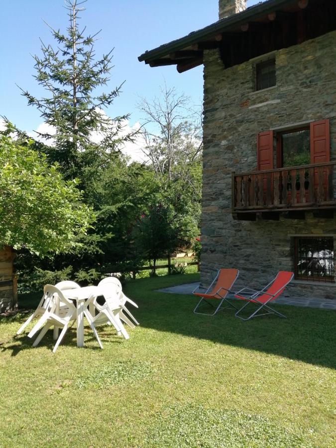 Lo Pallie De Gilda Cir-Vda-Arvier-0023 Exterior foto
