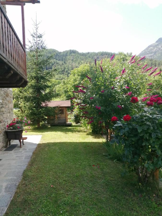 Lo Pallie De Gilda Cir-Vda-Arvier-0023 Exterior foto